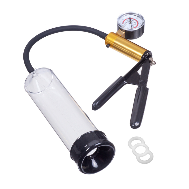 Вакуумная помпа с манометром &quot;Discovery Astronaut&quot;  