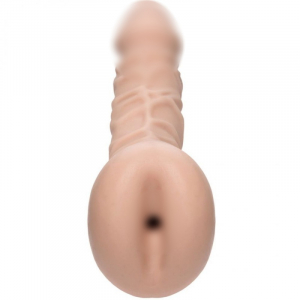 Насадка-фаллоимитатор-мастурбатор "The Mangina" супер реалистичная