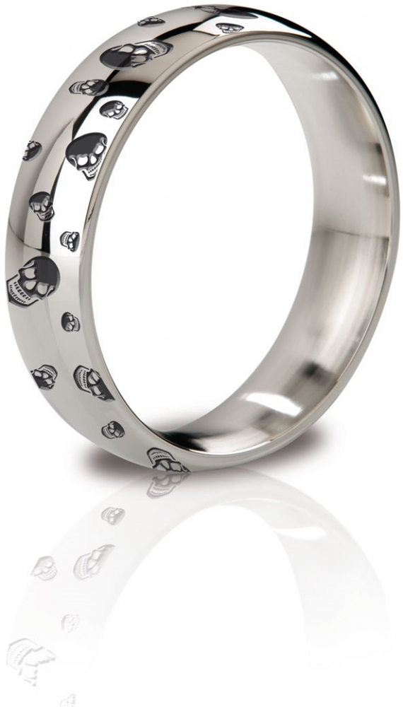 Эрекционное кольцо "Mystim Earl" металл 