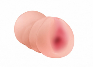 Мастурбатор "Satisfaction Funny Girl" вагина с внутренним рельефом