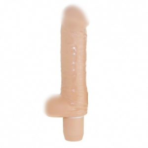 Вибратор &quot;Realistic Dong Penetrator 6,5&quot; розовый